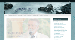 Desktop Screenshot of jimrosemergy.com